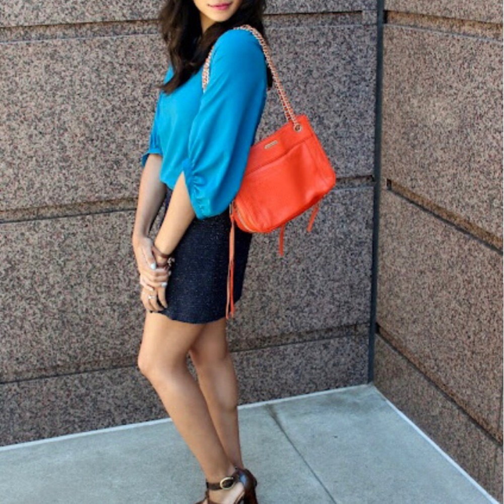 ❤️❤️REBECCAMINK SWING BAG💋💋 - Picture 2 of 8